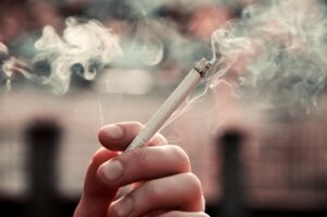 Nicotine Calculator: Nicotine Intake and Clearance Time