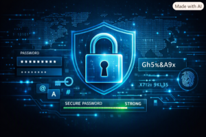 Password Generator – Personalized, Strong, Unique & Instant